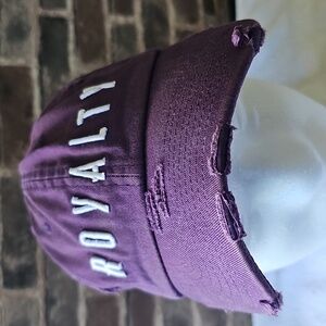 KBETHOS Purple Vintage Baseball Cap